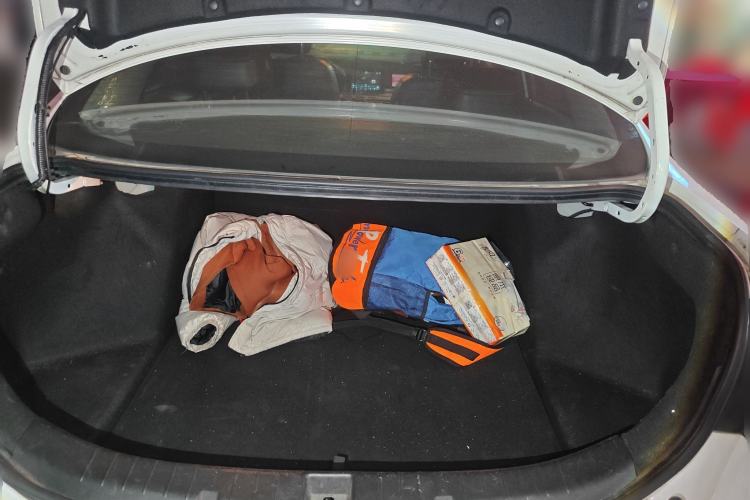 Used BYD Qin New Energy 2019 Standard Edition for Travel
