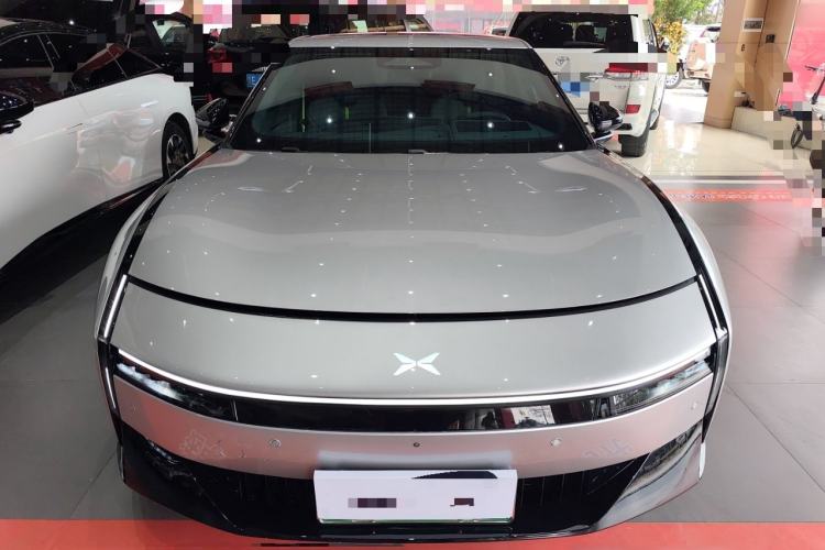Used XPeng P7 2025 Model—820 Ultra Long Range Ultra
