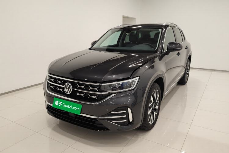 Used Volkswagen Tayron 2023 380TSI Four-Wheel Drive R-Line High-Energy Version