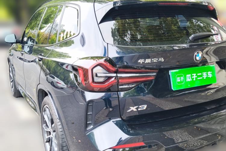 Used BMW X3 2023 xDrive30i Leading Model M Night Edition Package