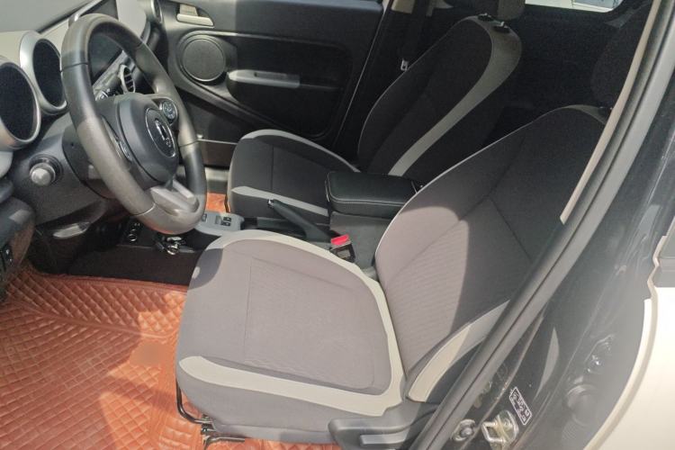 Used ORA Black Cat 2021 301 km Basic Version