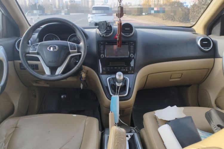 Used Haval H6 2012 1.5T Manual Two-Wheel Drive Elite Model