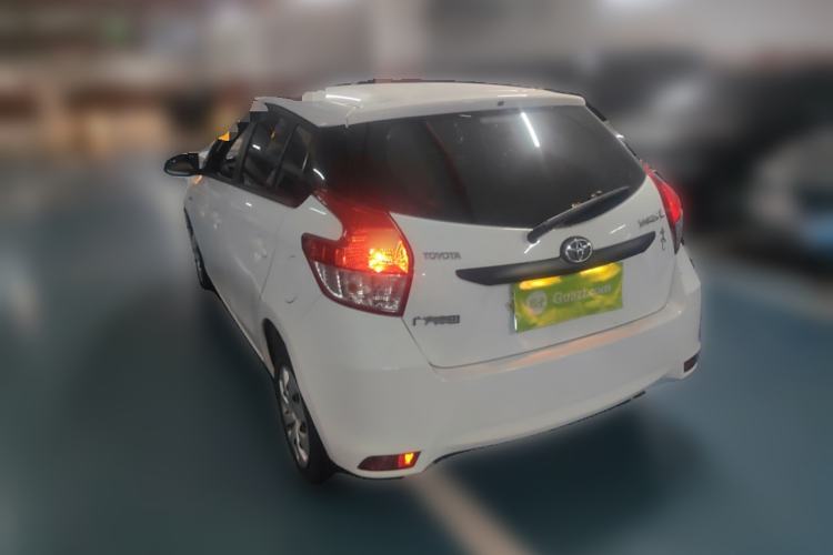 Used Toyota YARiS L Zhi Xuan 2014 1.3E Manual Charm Edition