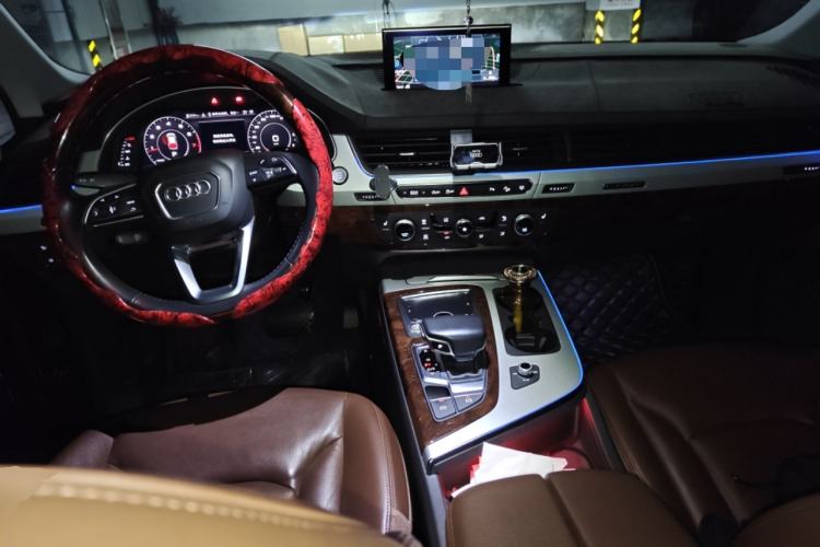 Used Audi Q7 2019 55 TFSI Technology Edition
