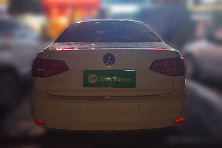 Used Volkswagen Sagitar 2018 1.6L Automatic Comfort Model