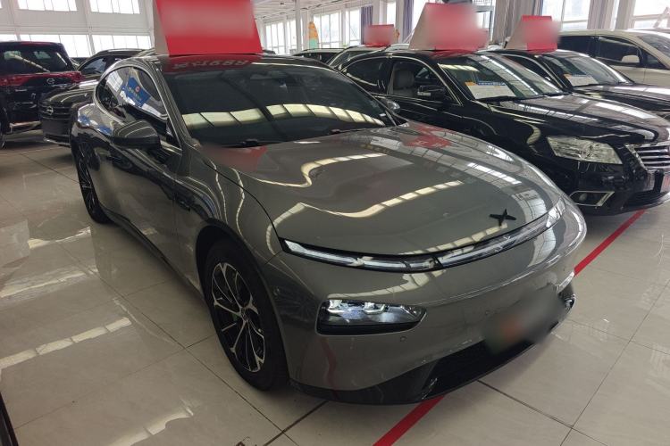 Used XPeng P7 2022 480E
