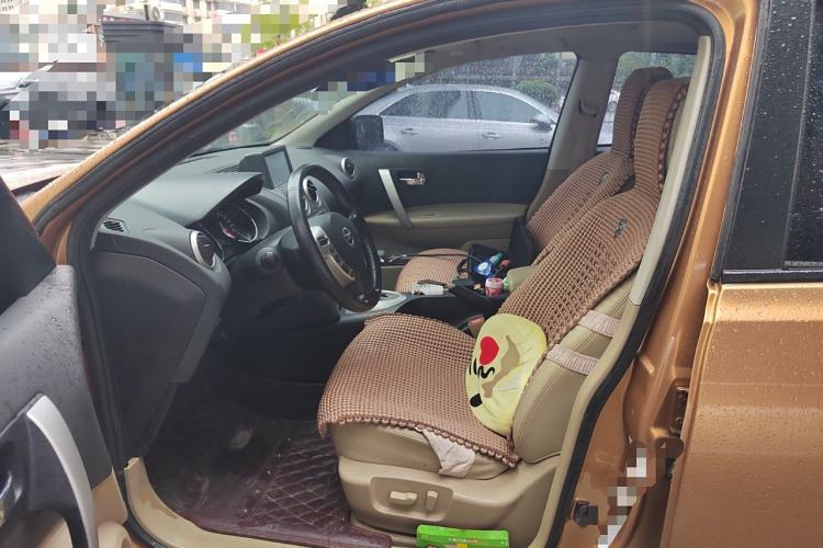 Used Nissan Qashqai 2012 2.0 XV LE CVT 2WD Driver Seat