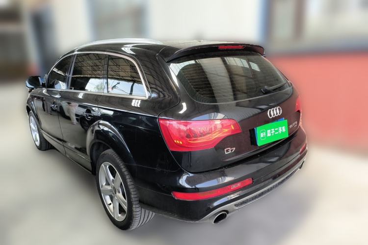 Used Audi Q7 2014 35 TFSI Sport Edition
