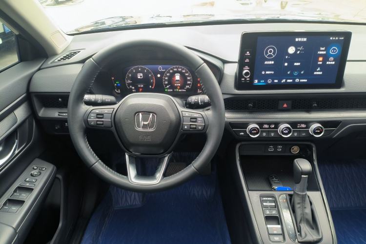 Used Honda Breeze 2023 240TURBO Two-Wheel-Drive Luxury Edition 5 Seats
