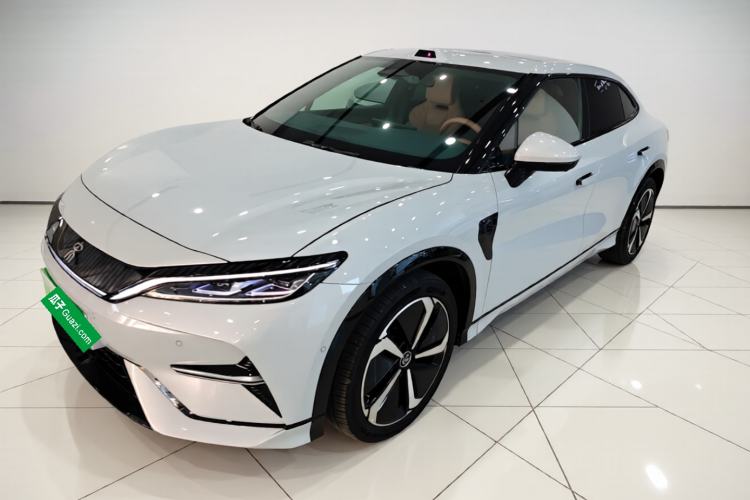 Used BYD Song L EV 2025 Intelligent Driving Version 662 km LiDAR Excellence Edition