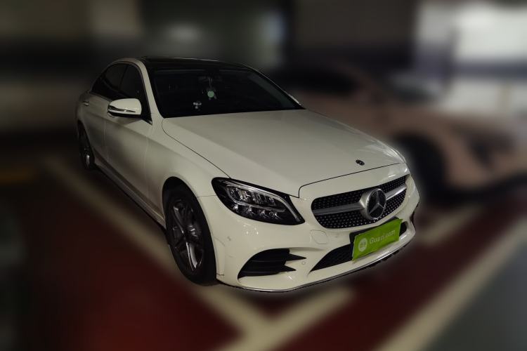 Used Mercedes-Benz C-Class 2021 C 260 L Sport Edition