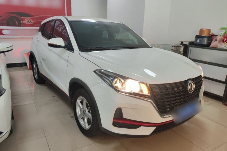 Used Dongfeng Fengon 500 2022 1.5L CVT Enjoyment Version