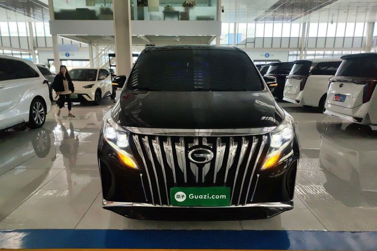 Used GAC Trumpchi M8 2023 Lingxiu Series 390T Luxury Edition