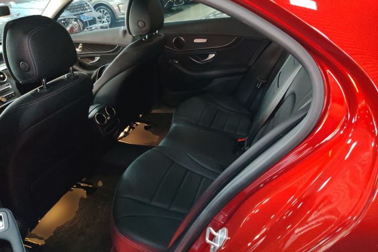 Used Mercedes-Benz C-Class 2020 Restyled C 200 L Fashion Edition Sport Version