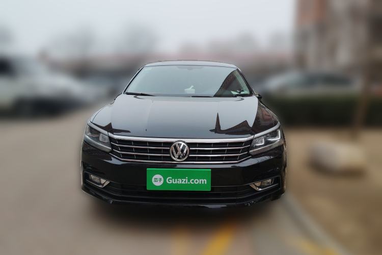 Used Volkswagen Passat 2017 330TSI DSG Luxury Edition
