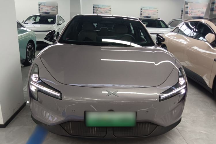 Used XPeng MONA M03 2025 502 Long-Range Max
