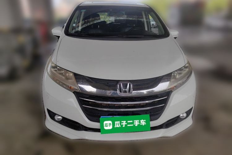 Used Honda Odyssey 2015 2.4L Smart Edition Front