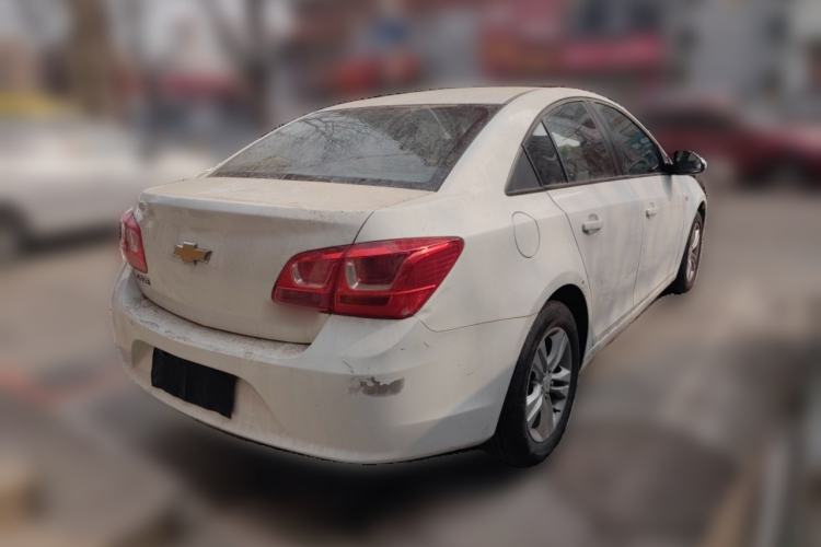Used Chevrolet Cruze 2015 1.5L Classic SE MT