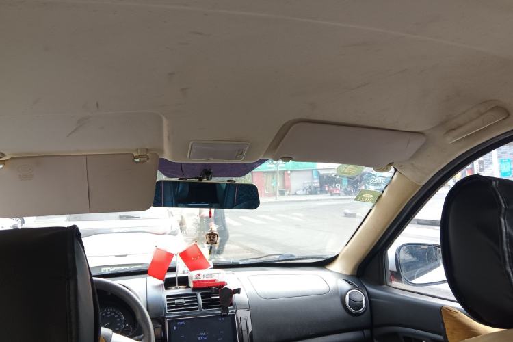 Used HYOSOW H2 2016 H2E 1.5L Fashion Model BJ415B Headliner