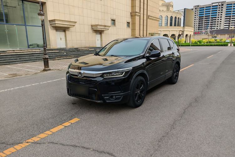 Used Honda Breeze 2021 240TURBO CVT 2WD Luxury Edition