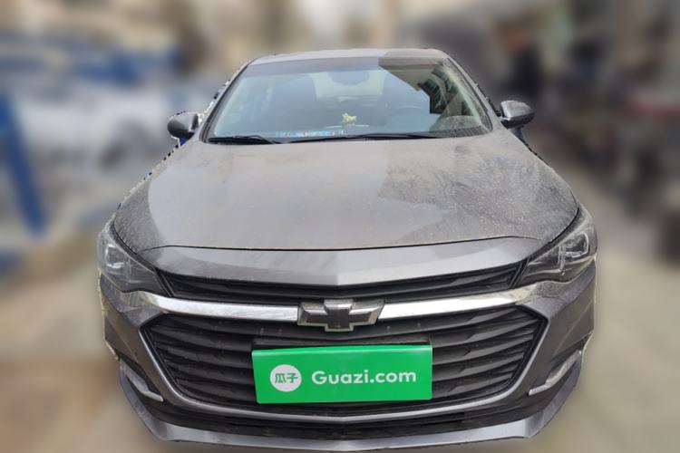 Used Chevrolet Monza 2020 320 Automatic Enjoyment Edition