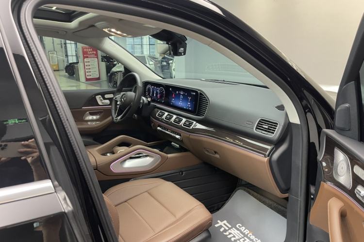 Used Mercedes-Benz GLE 2024 GLE 350 4MATIC Stylish Model
