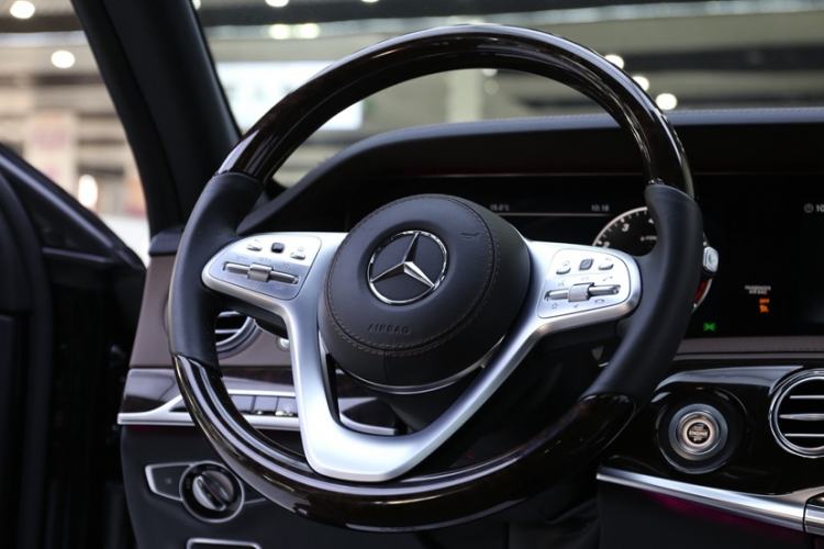 Used Mercedes-Benz S-Class 2019 S 350 L Executive Edition
