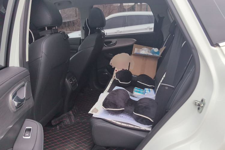 Used Roewe RX5 2022 330TGI Automatic National Style Edition
