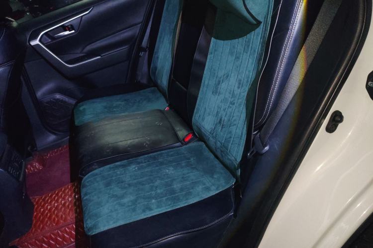 Used Toyota RAV4 2021 2.0L CVT Two-Wheel Drive Urban Edition