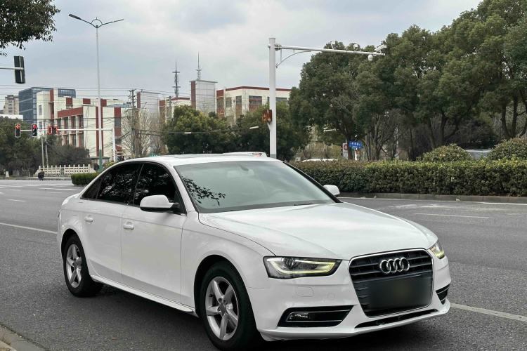 Used Audi A4L 2015 35 TFSI Automatic Standard Model
