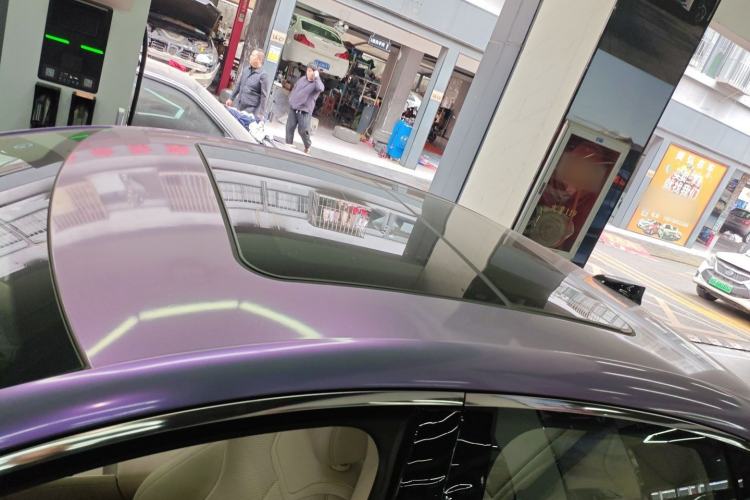 Used BYD Qin L 2025 EV 545KM Excellence Edition
