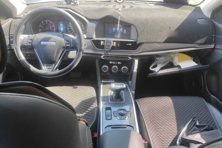 Used Haval H6 2019 Sport Edition 1.5T Automatic Two-Wheel Drive Elite Model China VI