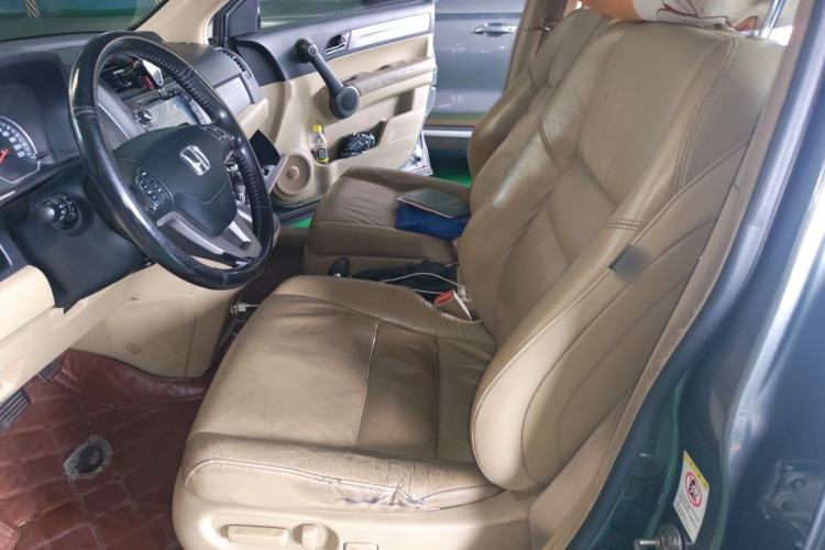 Used Honda CR-V 2010 2.4L automatic four-wheel drive luxury version
