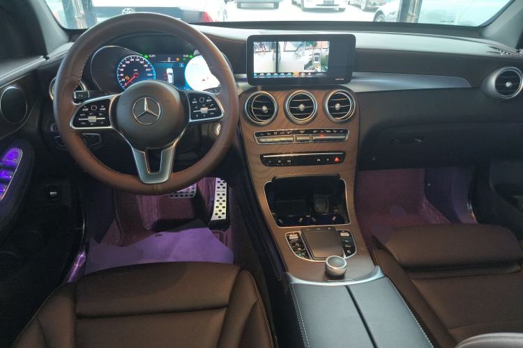 Used Mercedes-Benz GLC 2022 GLC 260 L 4MATIC Luxury Model
