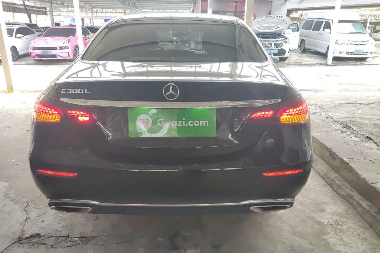 Used Mercedes-Benz E-Class 2023 Updated E 300 L Fashion Edition