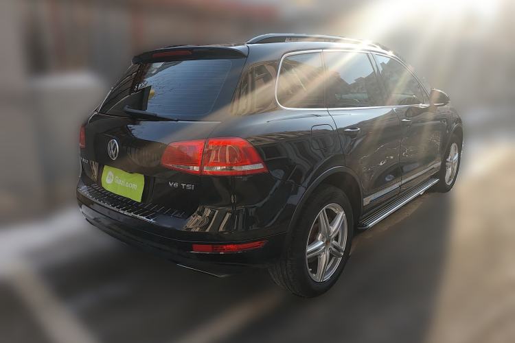 Used Volkswagen Touareg 2011 3.0 TSI Standard Version