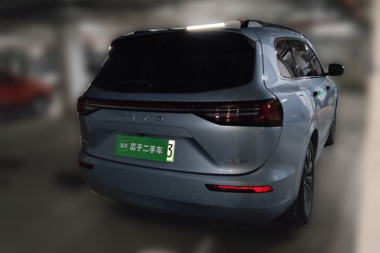 Used Hima AITO M7 2024 1.5T Intelligent Drive 4x4 Max Edition 6 Seats