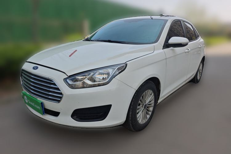 Used Ford Escort 2017 1.5L Manual Comfort Model