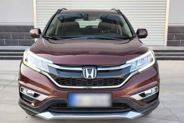Used Honda CR-V 2016 2.0L two-wheel drive Urban Edition
