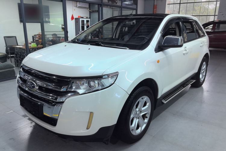 Used Ford Edge 2012 2.0T Elite Sunroof Edition