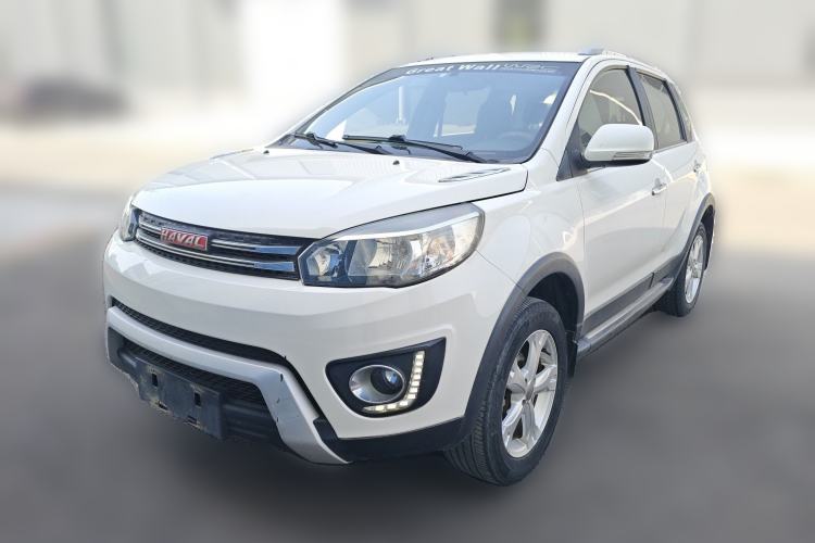 Used Haval H1 2016 Red Label 1.5L Manual Luxury Model