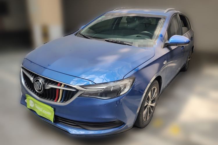 Used Buick Excelle GX 2019 18T Automatic Connected Elite Model China VI Standard