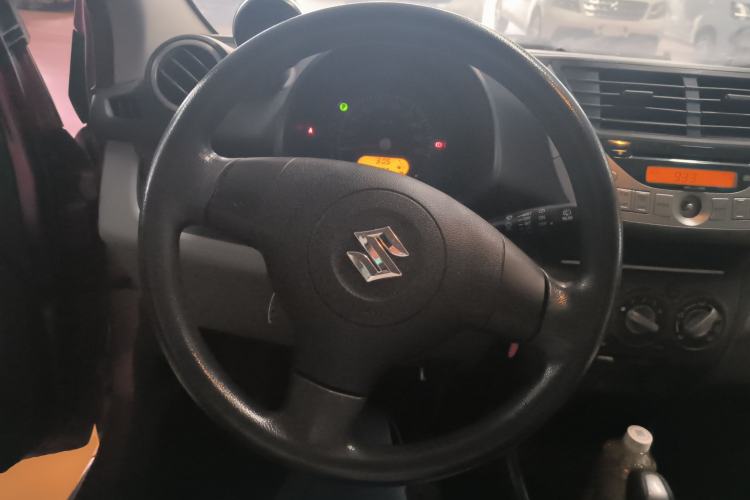 Used Suzuki Alto 2013 1.0L Automatic Luxury Model