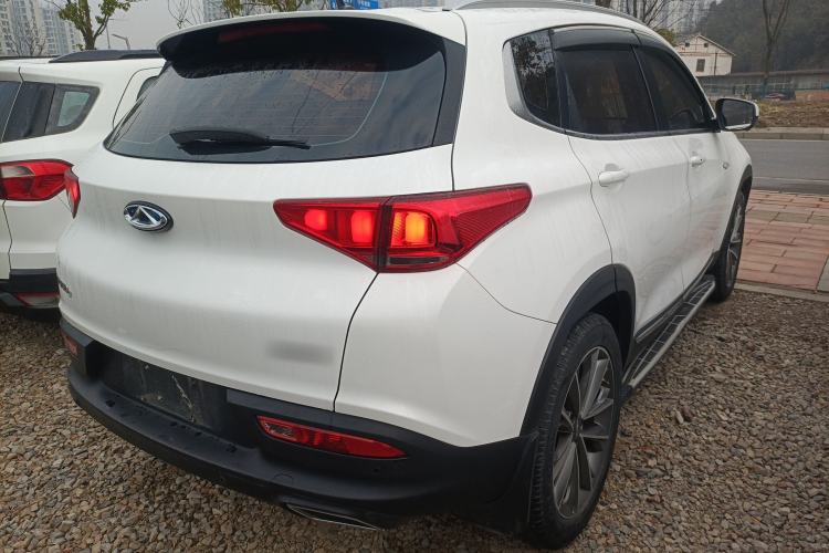 Used Chery Tiggo 7 2017 SPORT 1.5T Automatic Luxury Edition Exterior 5