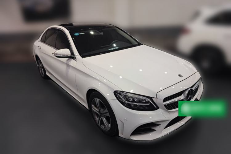 Used Mercedes-Benz C-Class 2020 Restyled C 260 L Sport Edition
