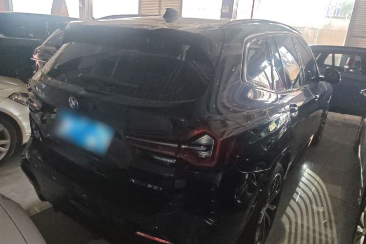 Used BMW X3 2023 Restyled xDrive30i Leading Edition M Night Sky Package