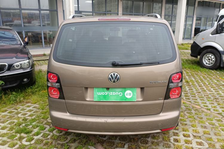 Used Volkswagen Touran 2015 1.4T DSG Comfort Edition 5 Seats