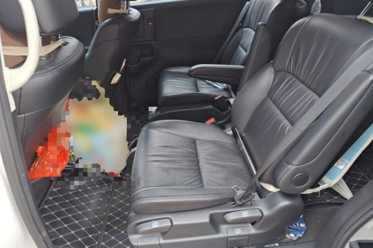 Used Honda Odyssey 2021 2.0L Rui·Smart Edition Left Rear Seat