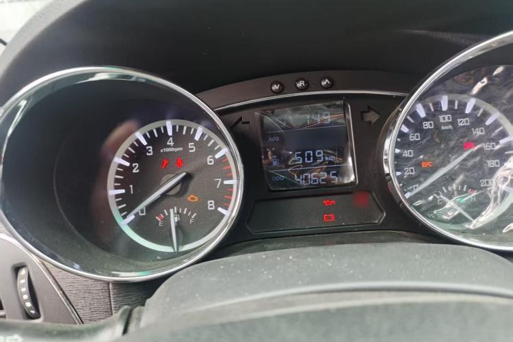 Used JAC T6 2018 2.0T Gasoline Two-Wheel-Drive Luxury Edition Long Wheelbase HFC4GA3-4D