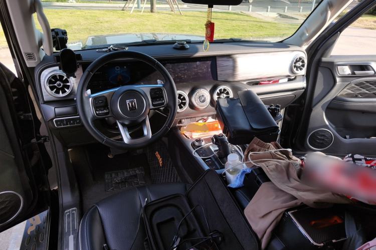 Used Tank 300 2021 Off-Road Edition 2.0T Conqueror